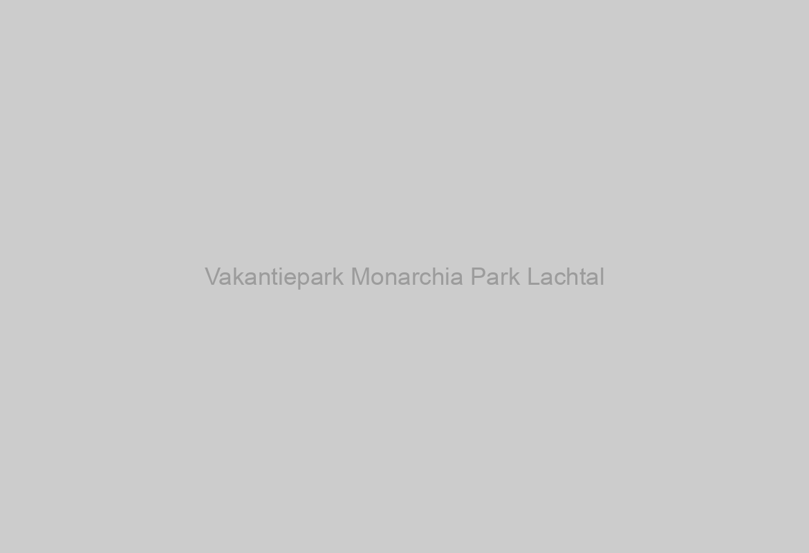 Vakantiepark Monarchia Park Lachtal